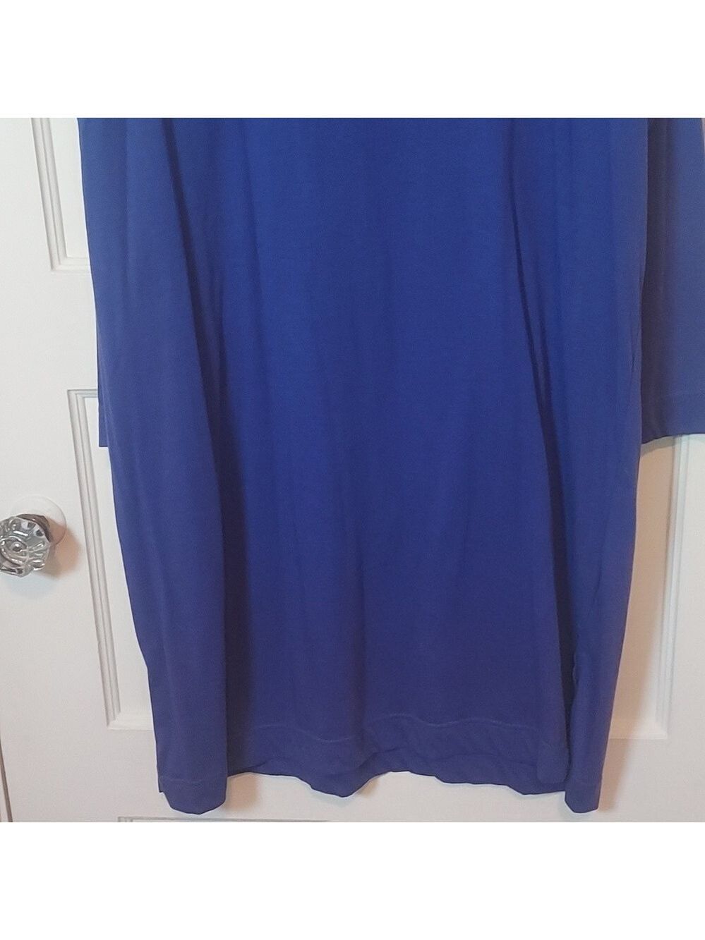 Victoria's Secret Gold Label Purple Vintage Sleep Shirt - Picture 12 of 13